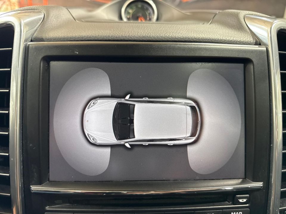 2013 Porsche Cayenne