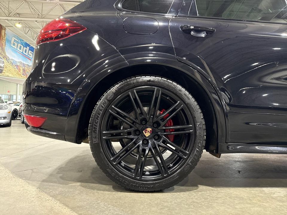 2013 Porsche Cayenne