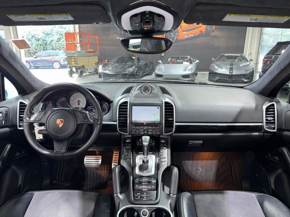 2013 Porsche Cayenne