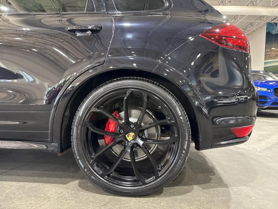 2013 Porsche Cayenne