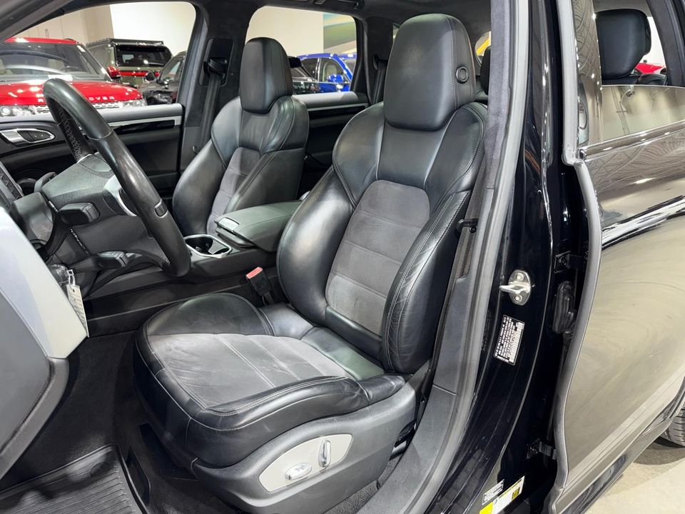 2013 Porsche Cayenne