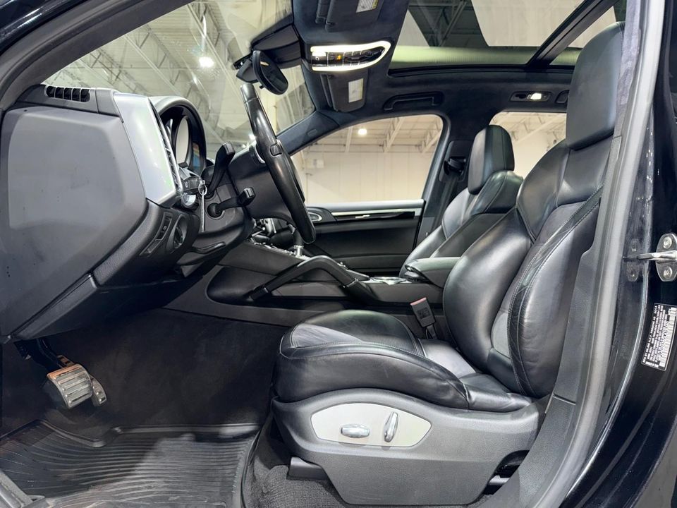 2013 Porsche Cayenne
