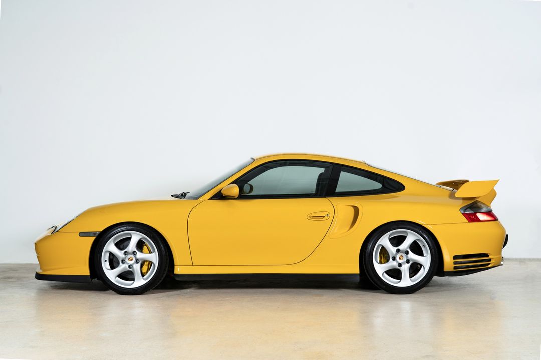 2003 Porsche 911