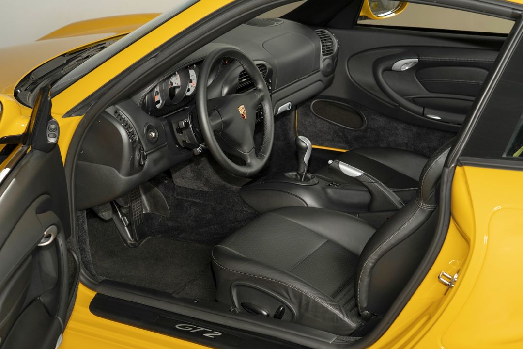 2003 Porsche 911