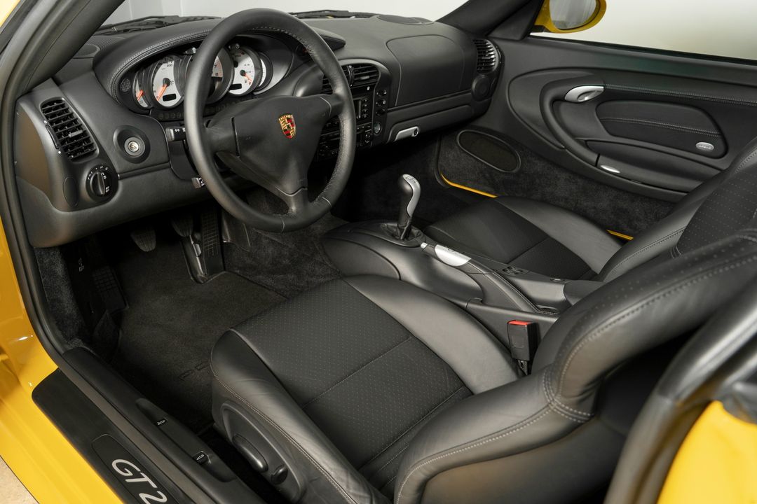2003 Porsche 911