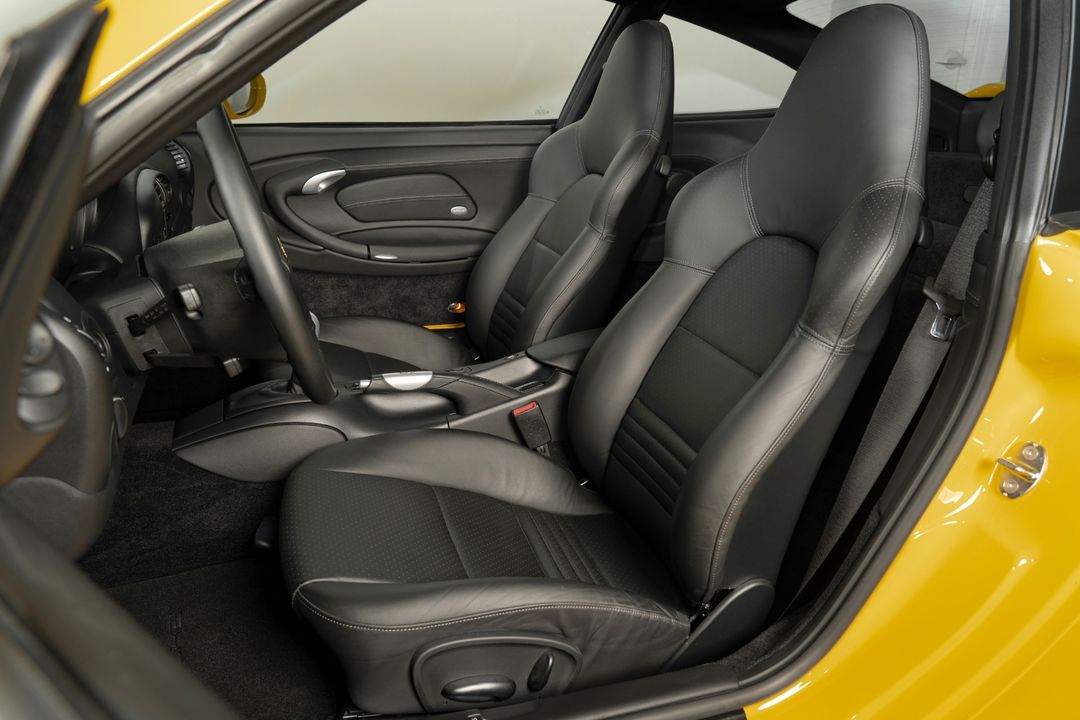 2003 Porsche 911