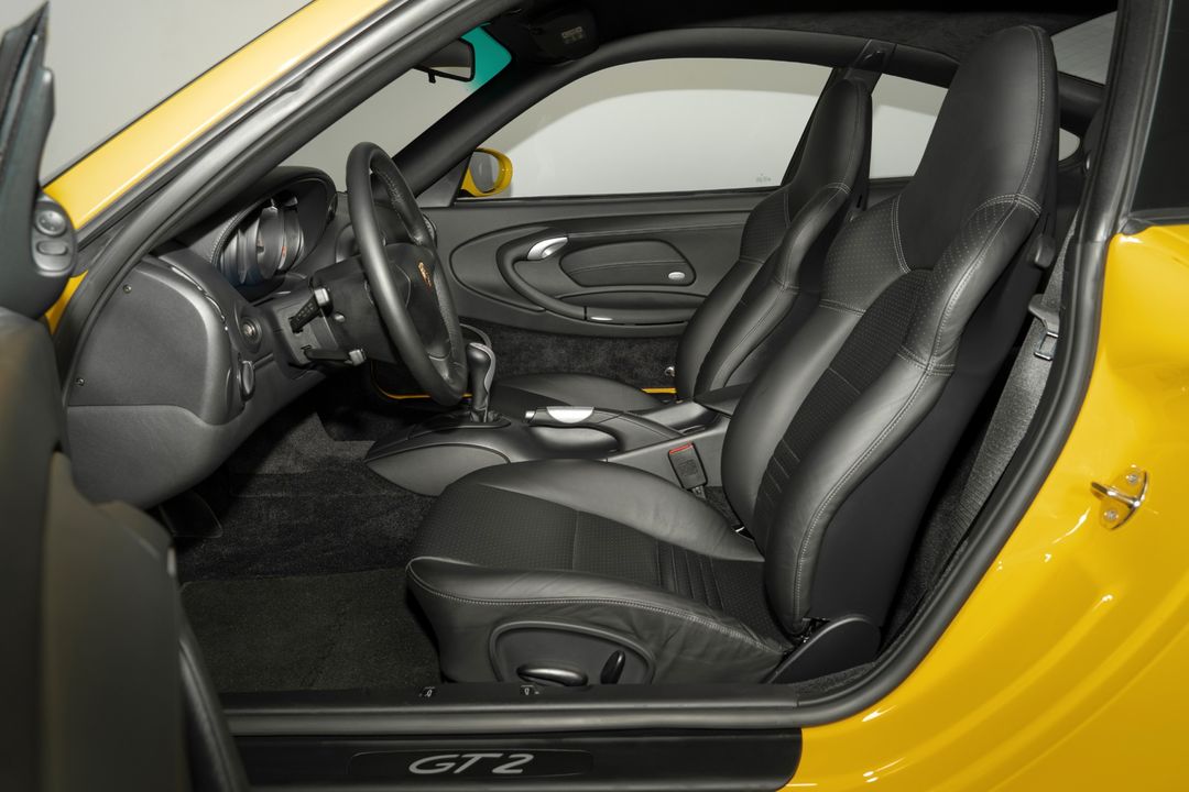 2003 Porsche 911