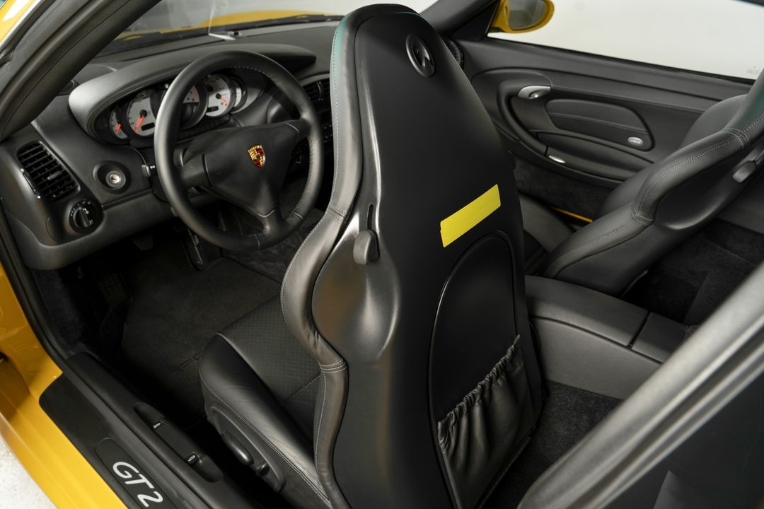 2003 Porsche 911