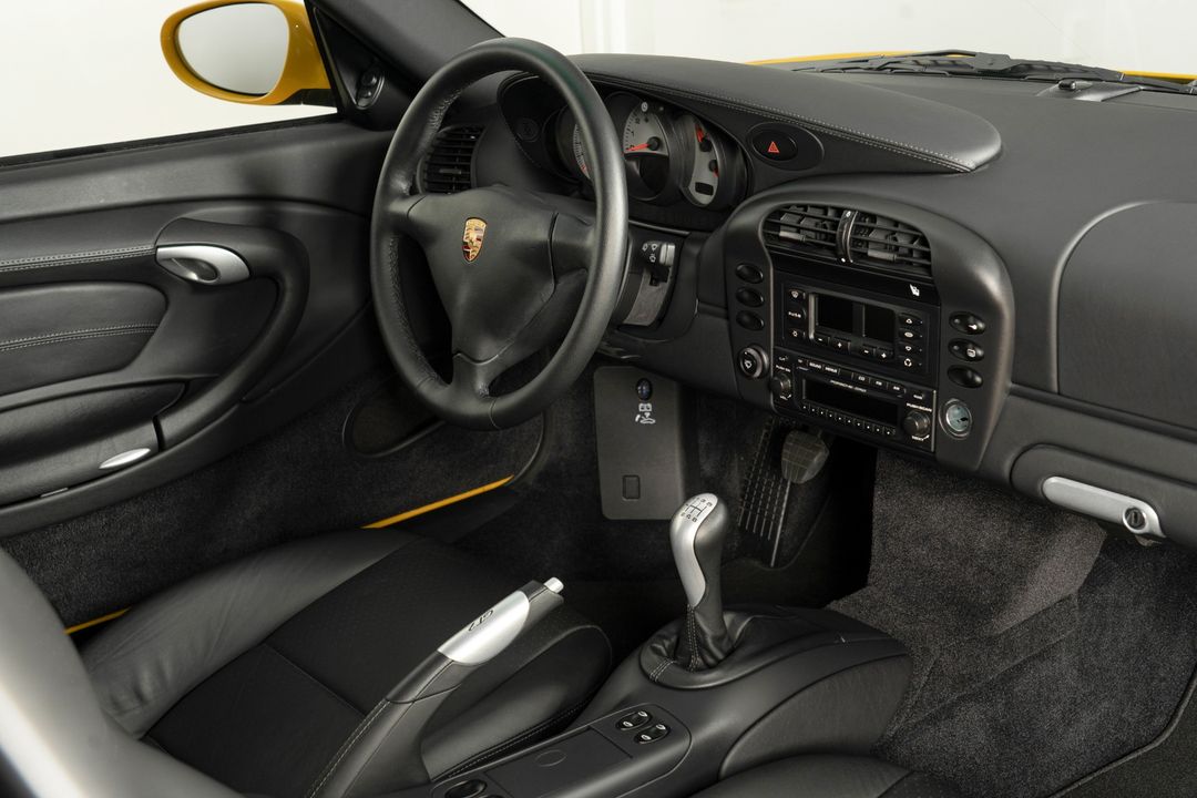 2003 Porsche 911