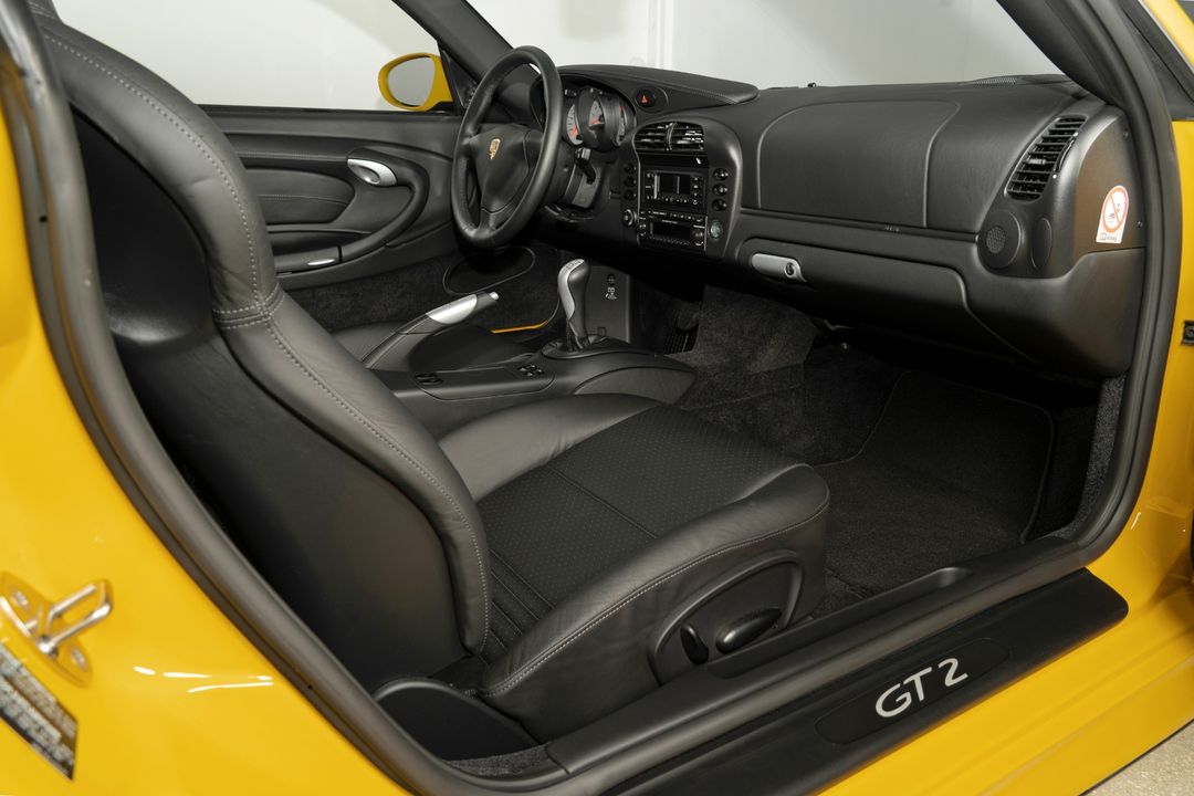 2003 Porsche 911