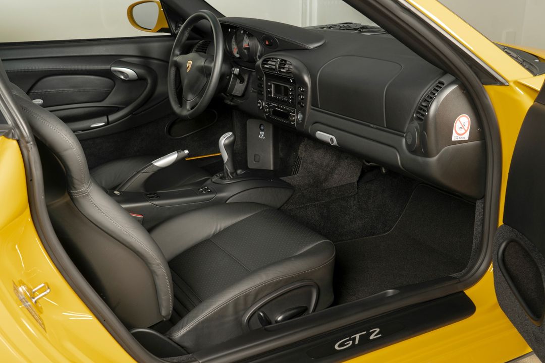 2003 Porsche 911