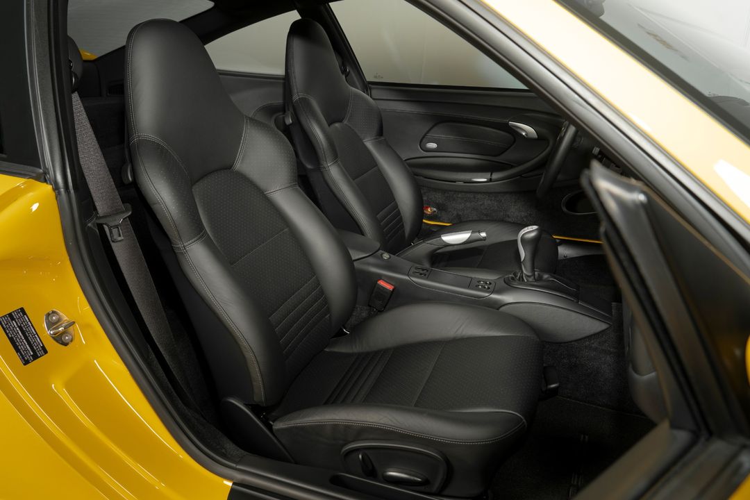 2003 Porsche 911