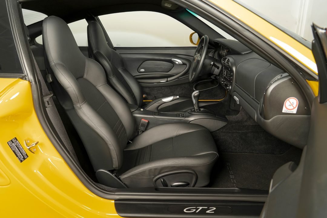 2003 Porsche 911