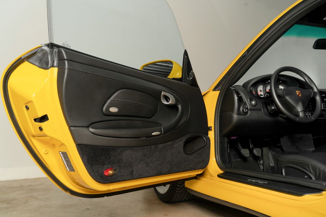 2003 Porsche 911