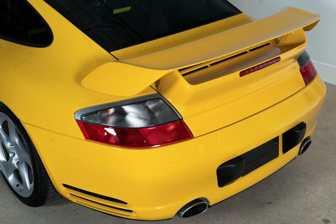 2003 Porsche 911