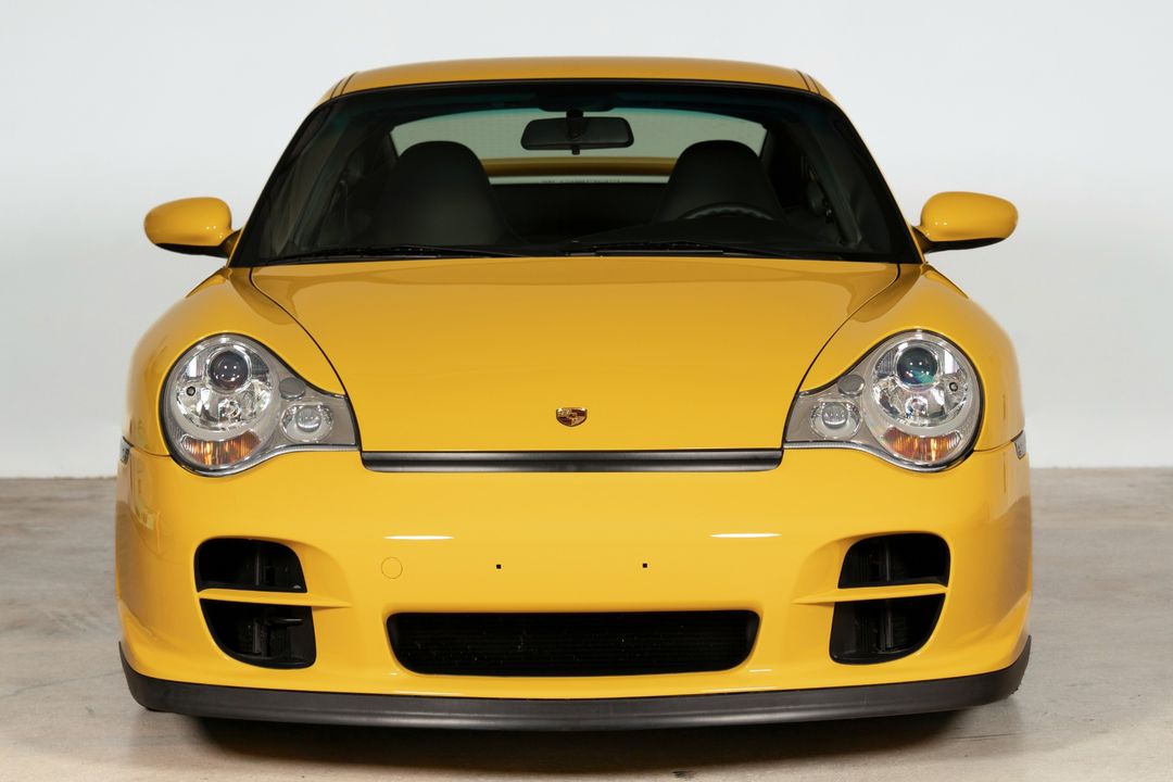 2003 Porsche 911