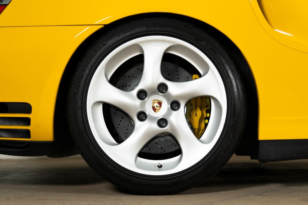 2003 Porsche 911