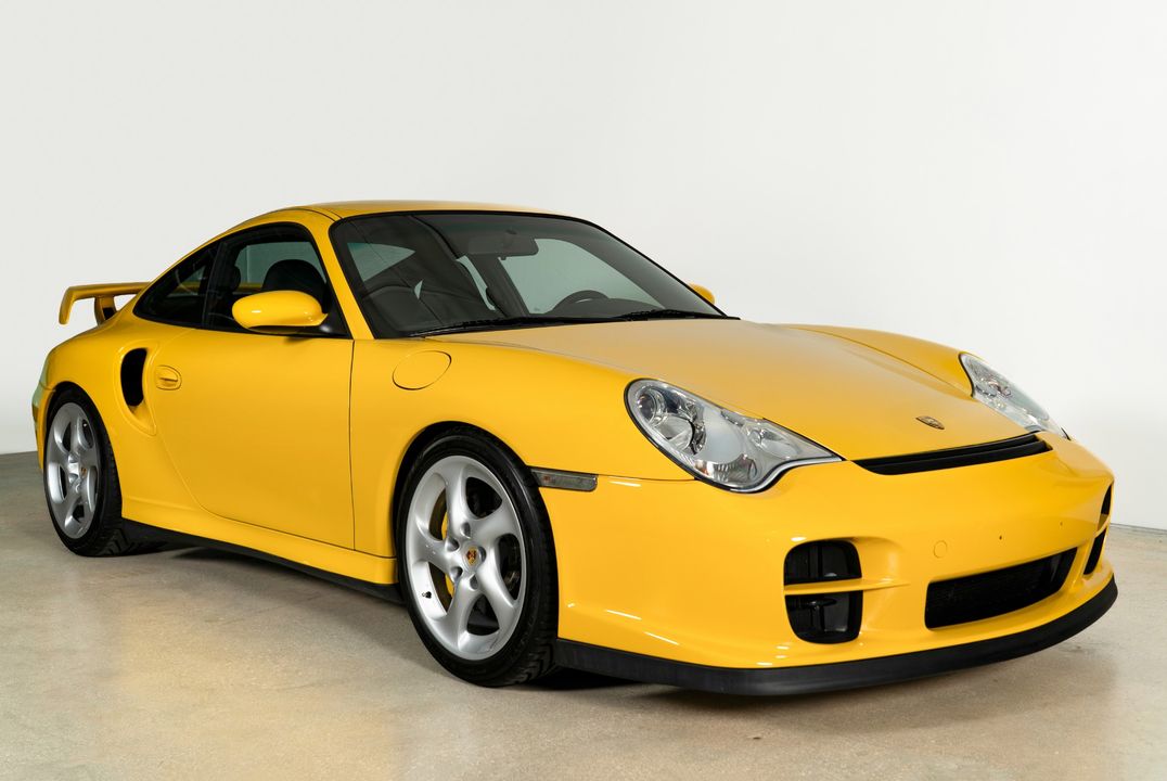 2003 Porsche 911