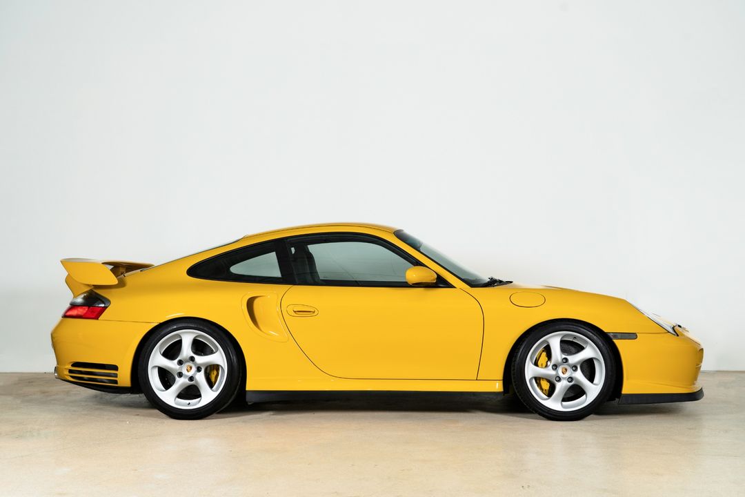 2003 Porsche 911