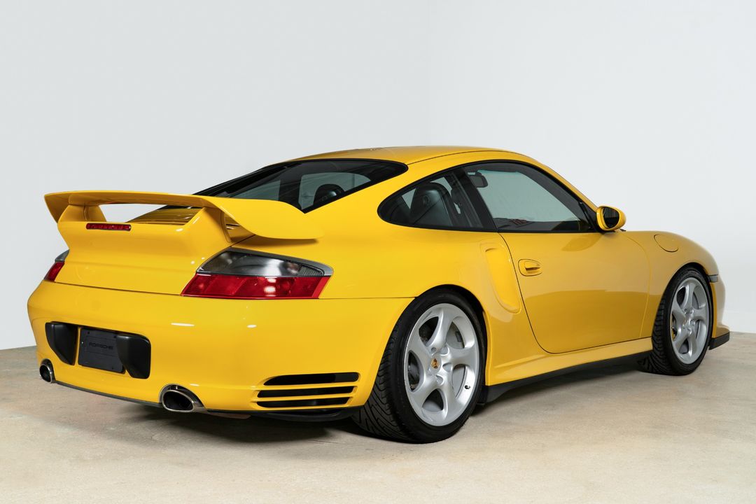 2003 Porsche 911