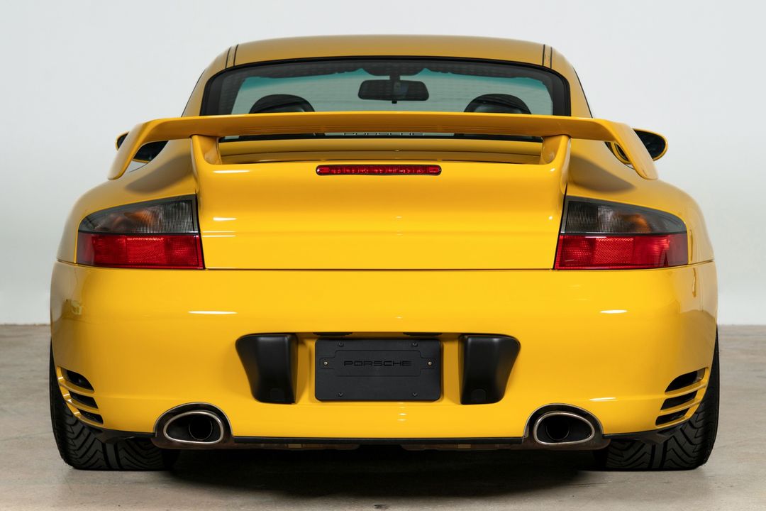 2003 Porsche 911