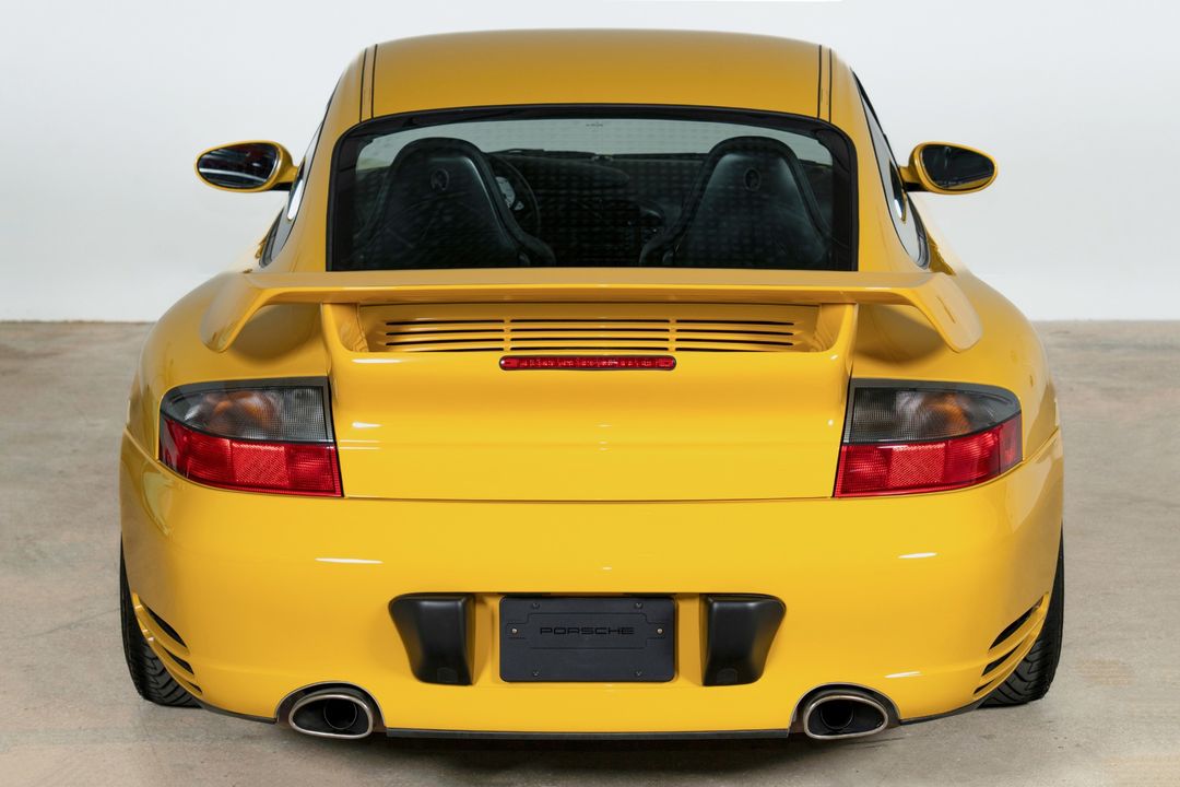 2003 Porsche 911