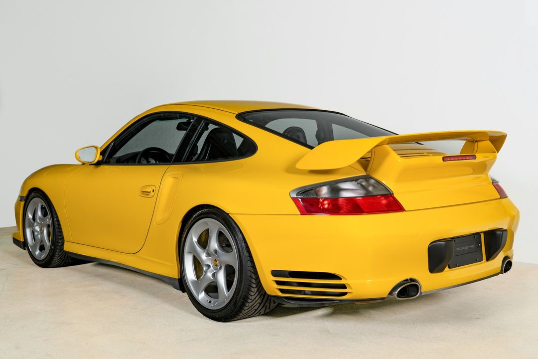 2003 Porsche 911