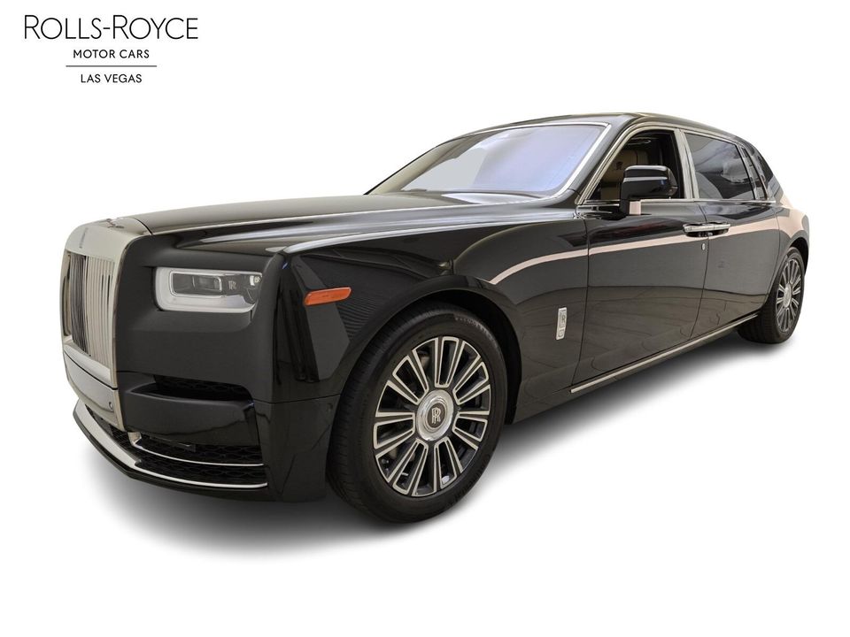 2020 Rolls-Royce Phantom