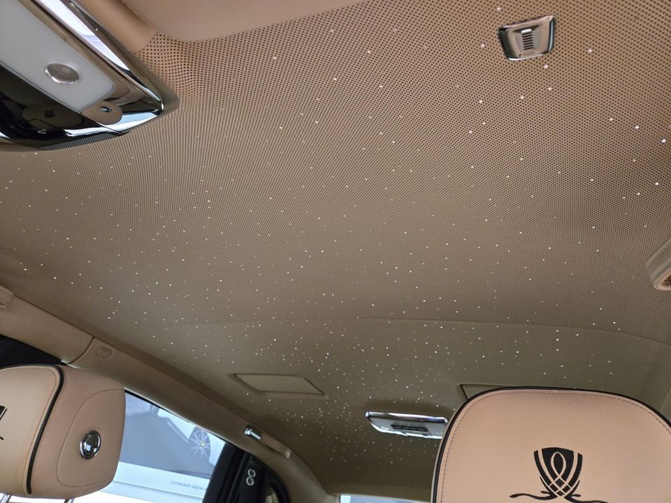 2020 Rolls-Royce Phantom