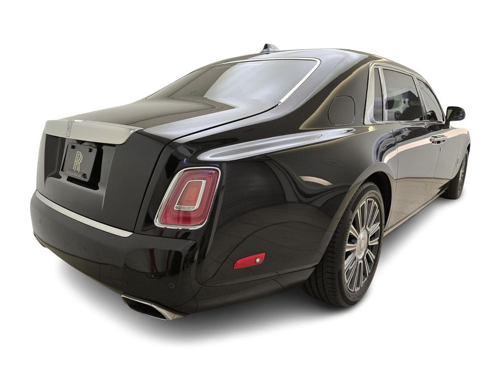 2020 Rolls-Royce Phantom