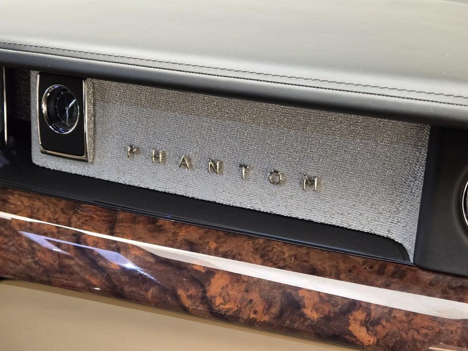 2020 Rolls-Royce Phantom