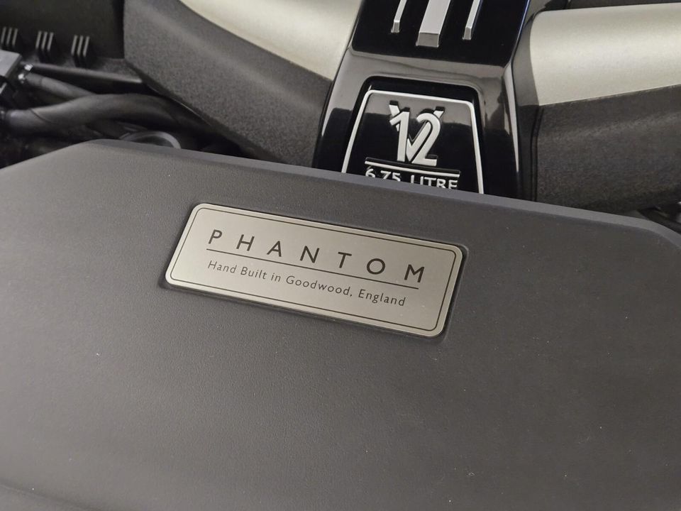 2020 Rolls-Royce Phantom