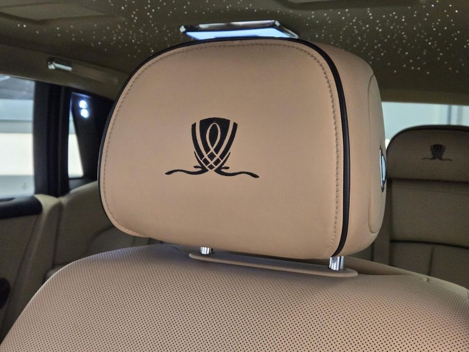 2020 Rolls-Royce Phantom