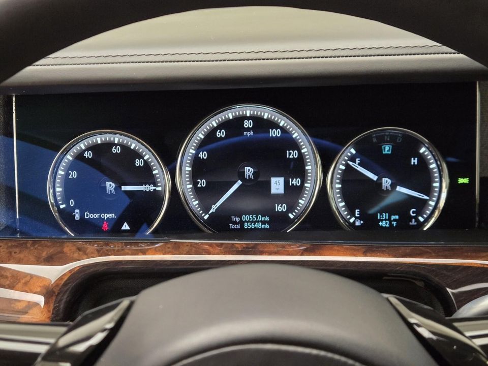 2020 Rolls-Royce Phantom