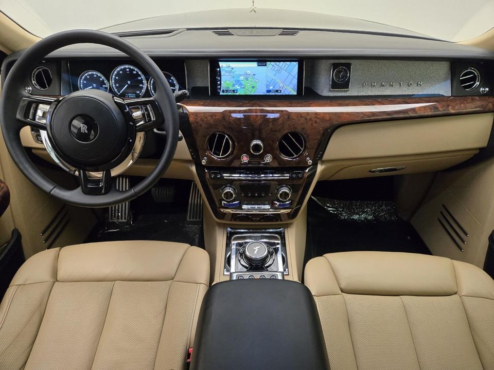 2020 Rolls-Royce Phantom