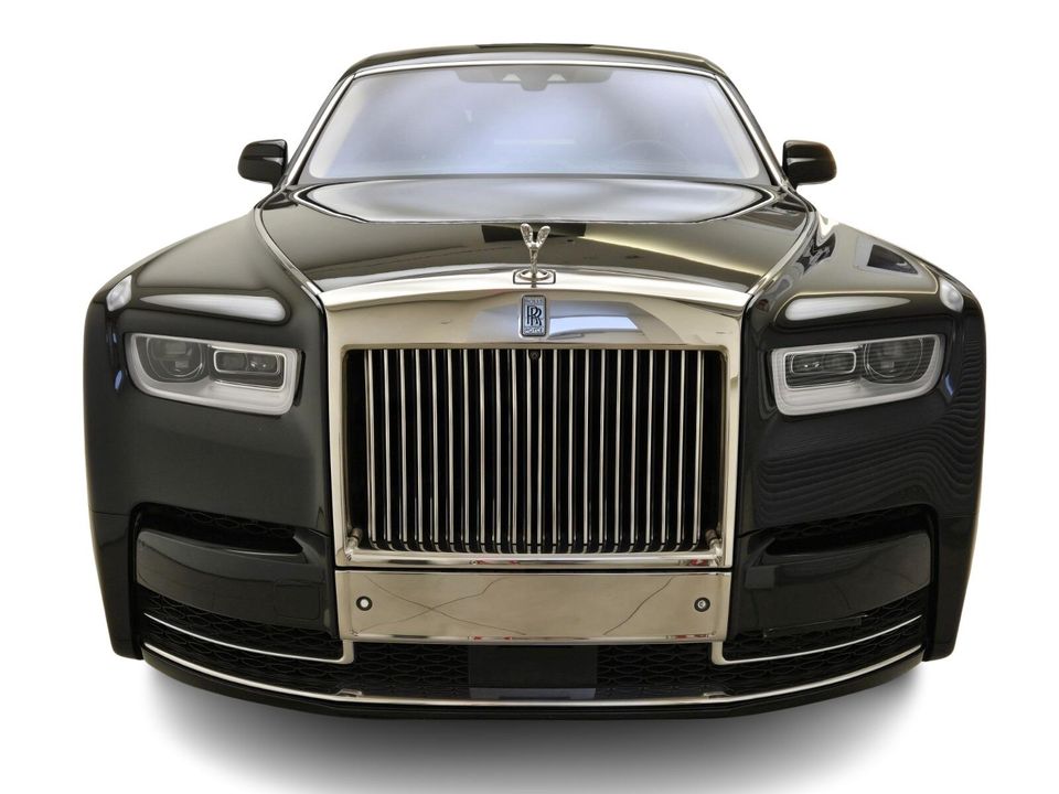 2020 Rolls-Royce Phantom
