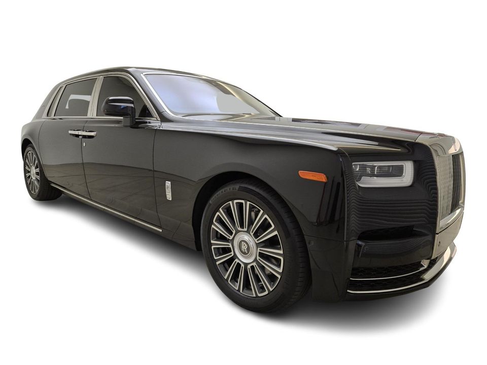 2020 Rolls-Royce Phantom