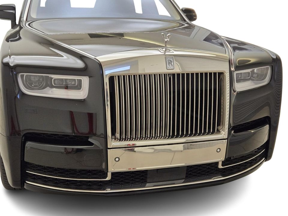 2020 Rolls-Royce Phantom