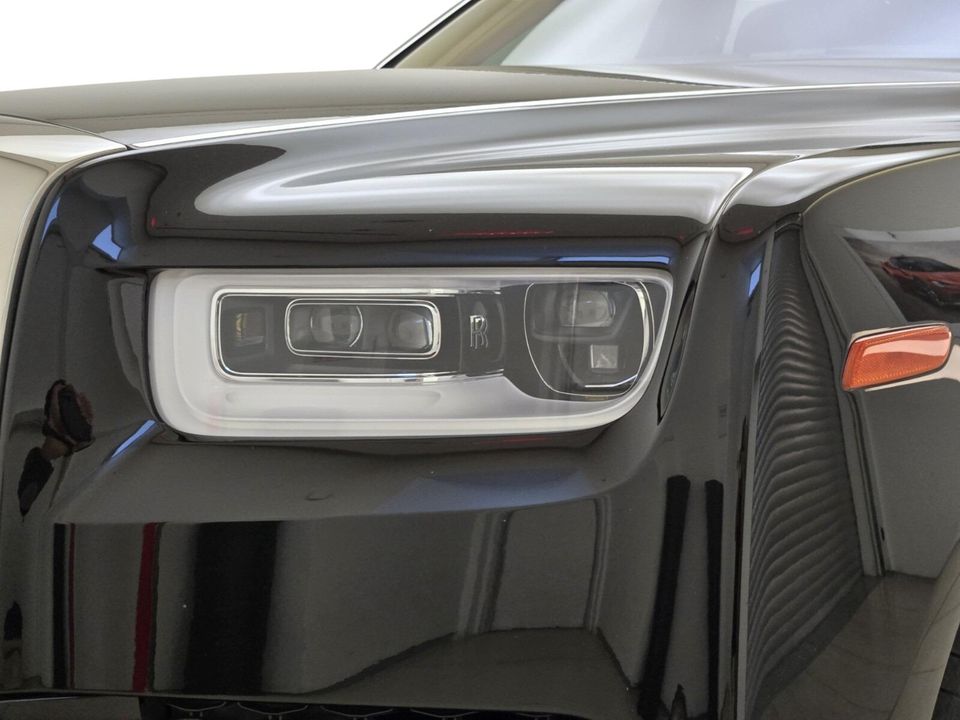 2020 Rolls-Royce Phantom