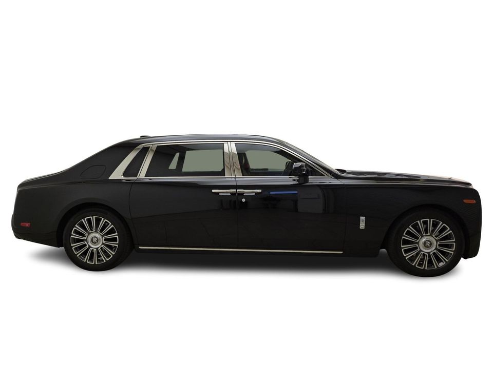 2020 Rolls-Royce Phantom