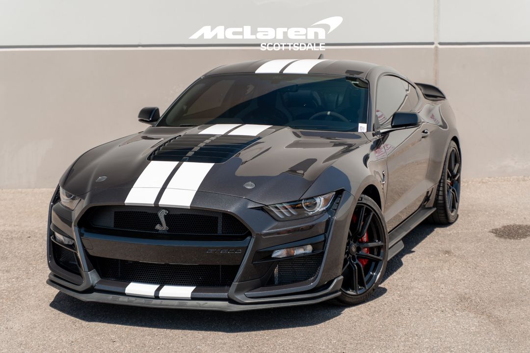 2022 FORD MUSTANG