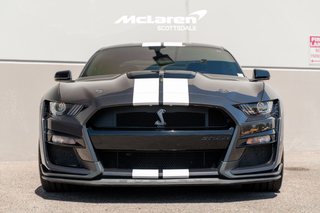 2022 FORD MUSTANG