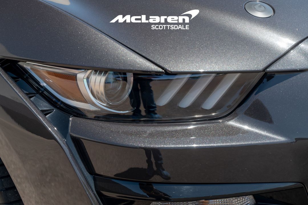 2022 FORD MUSTANG