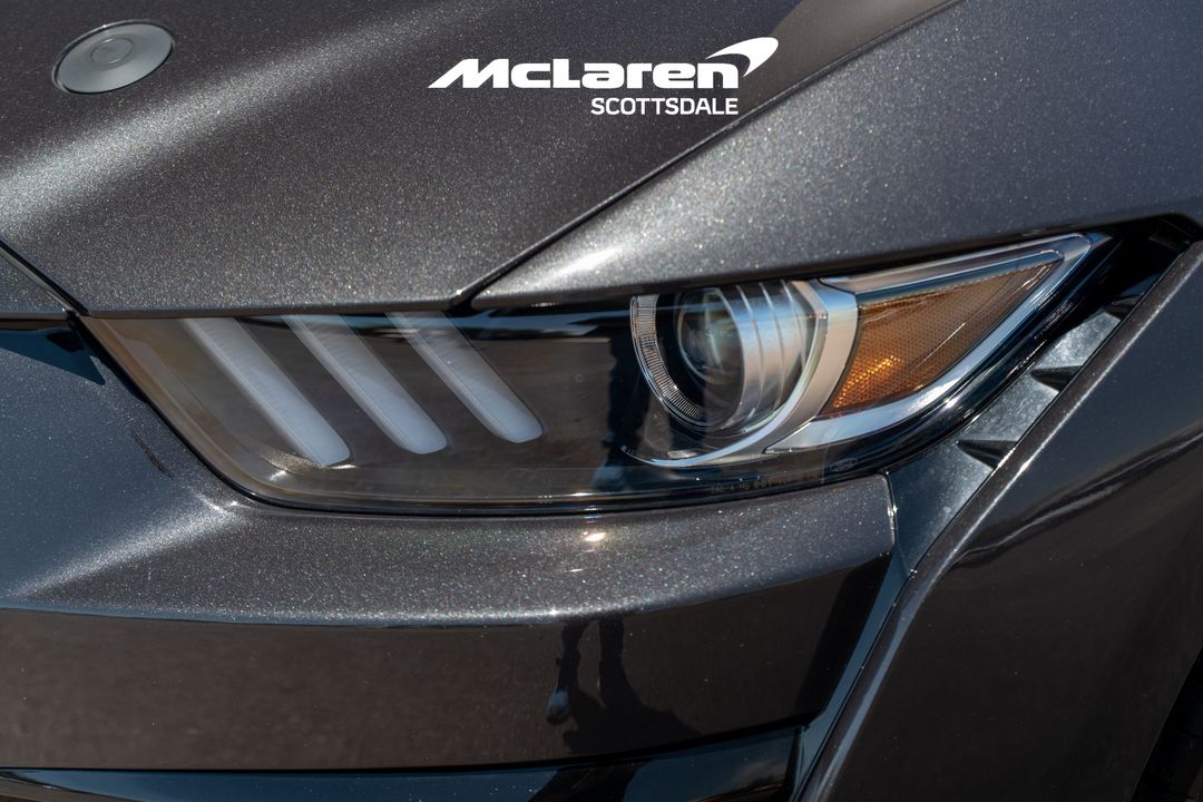 2022 FORD MUSTANG