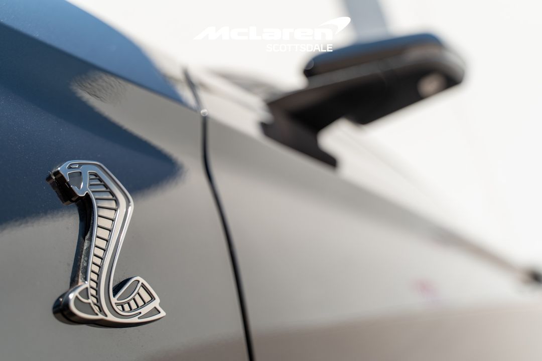 2022 FORD MUSTANG