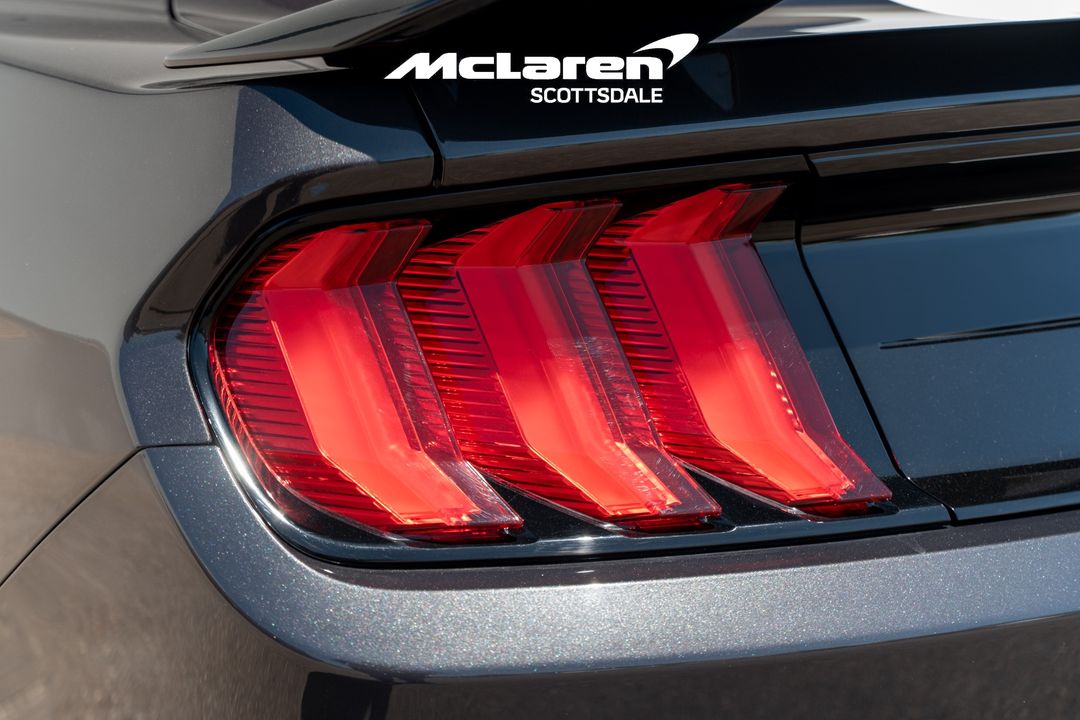 2022 FORD MUSTANG