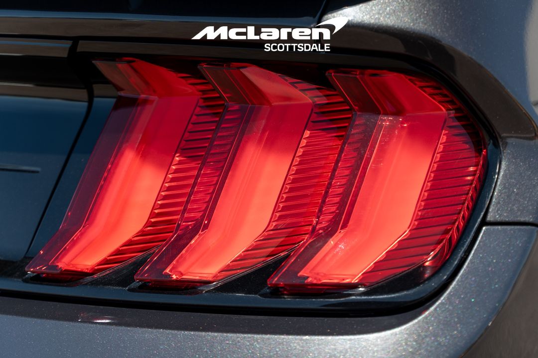 2022 FORD MUSTANG
