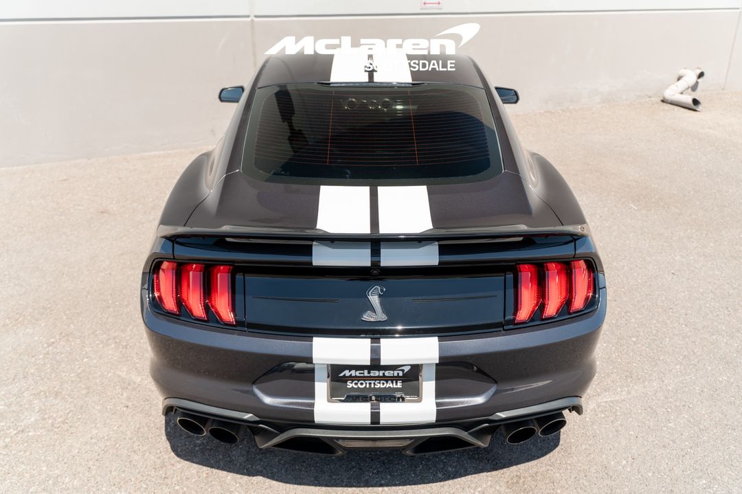 2022 FORD MUSTANG