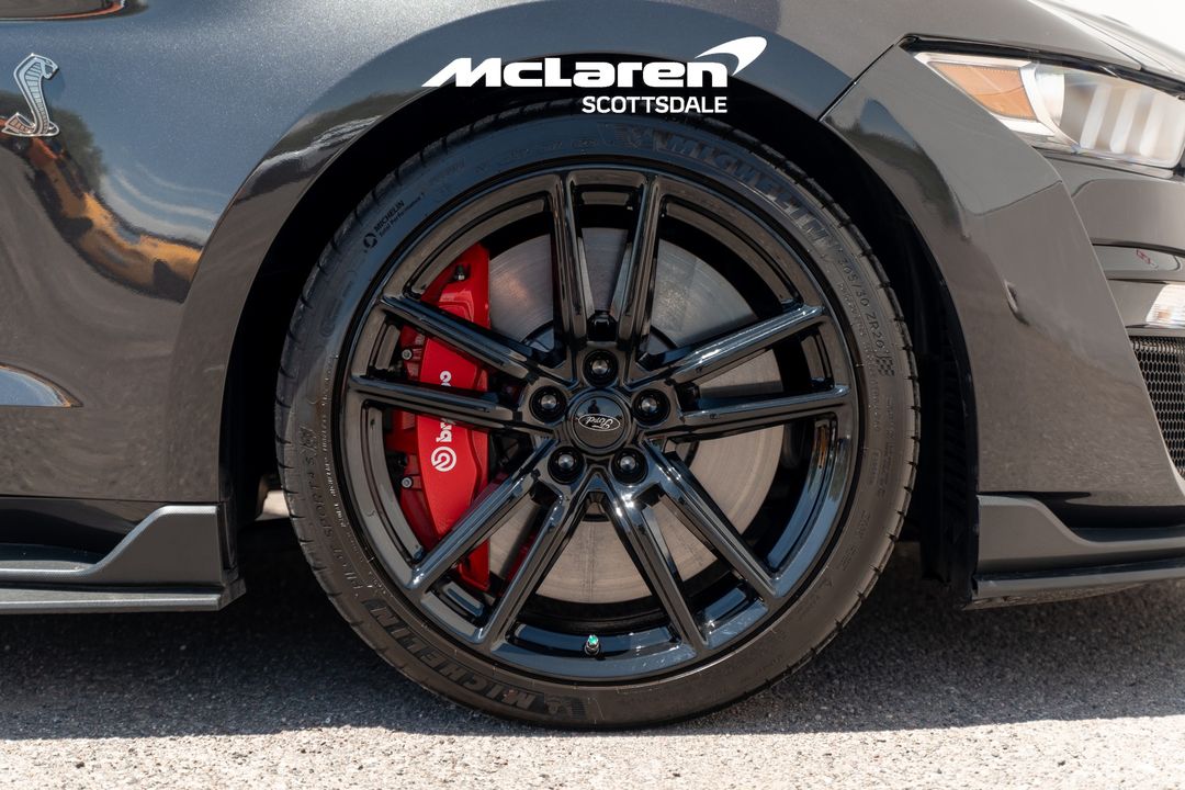 2022 FORD MUSTANG
