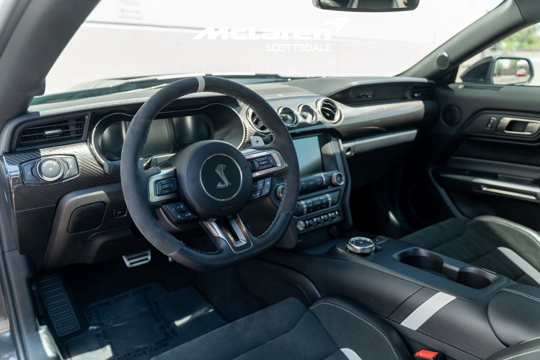 2022 FORD MUSTANG